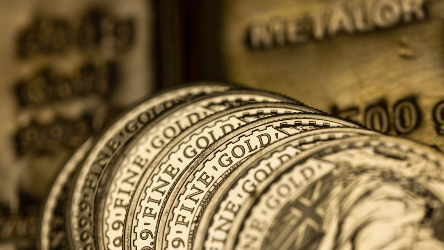 Gold Nears Three-Month High as "Debasement Trade" Returns to Focus