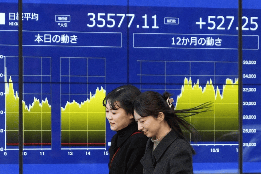 Nikkei Melemah 0,69%, Saham Teknologi dan Transportasi Tertekan