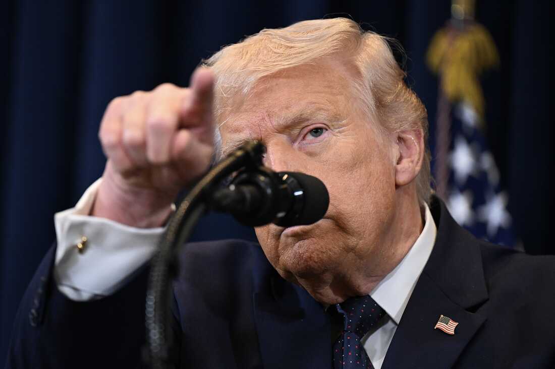 Trump Naikkan Tarif Otomotif Kanada, Risiko Perang Dagang Kembali Membayangi