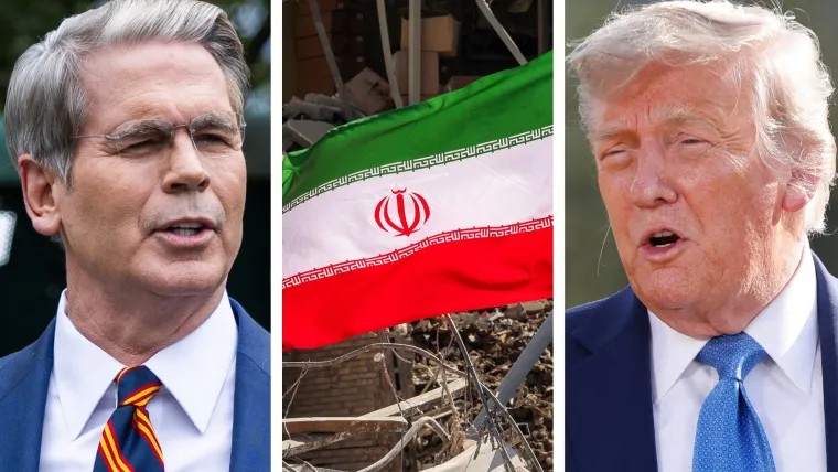 Bessent Naikkan Tekanan, Iran Diburu dari Ekonomi Global