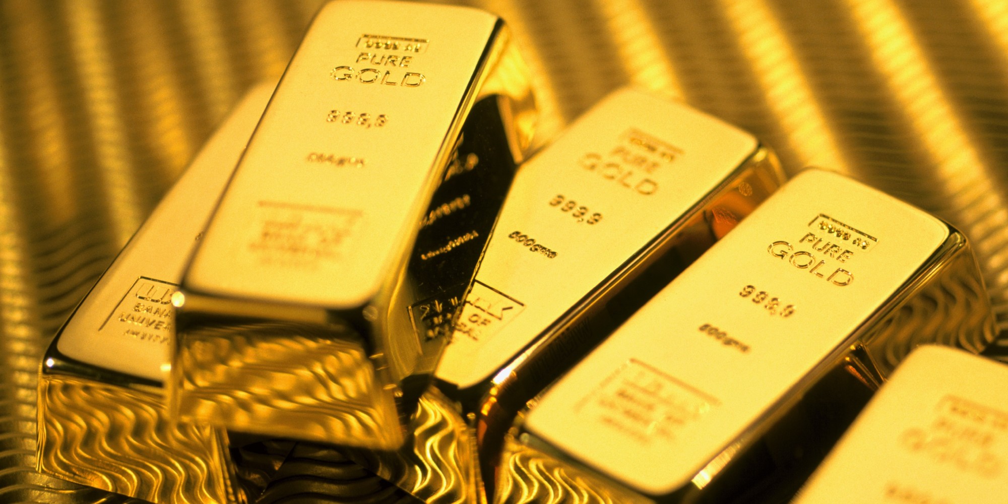 Emas Dekati US$4.700, Pasar Cermati Treasury AS dan Jackson Hole