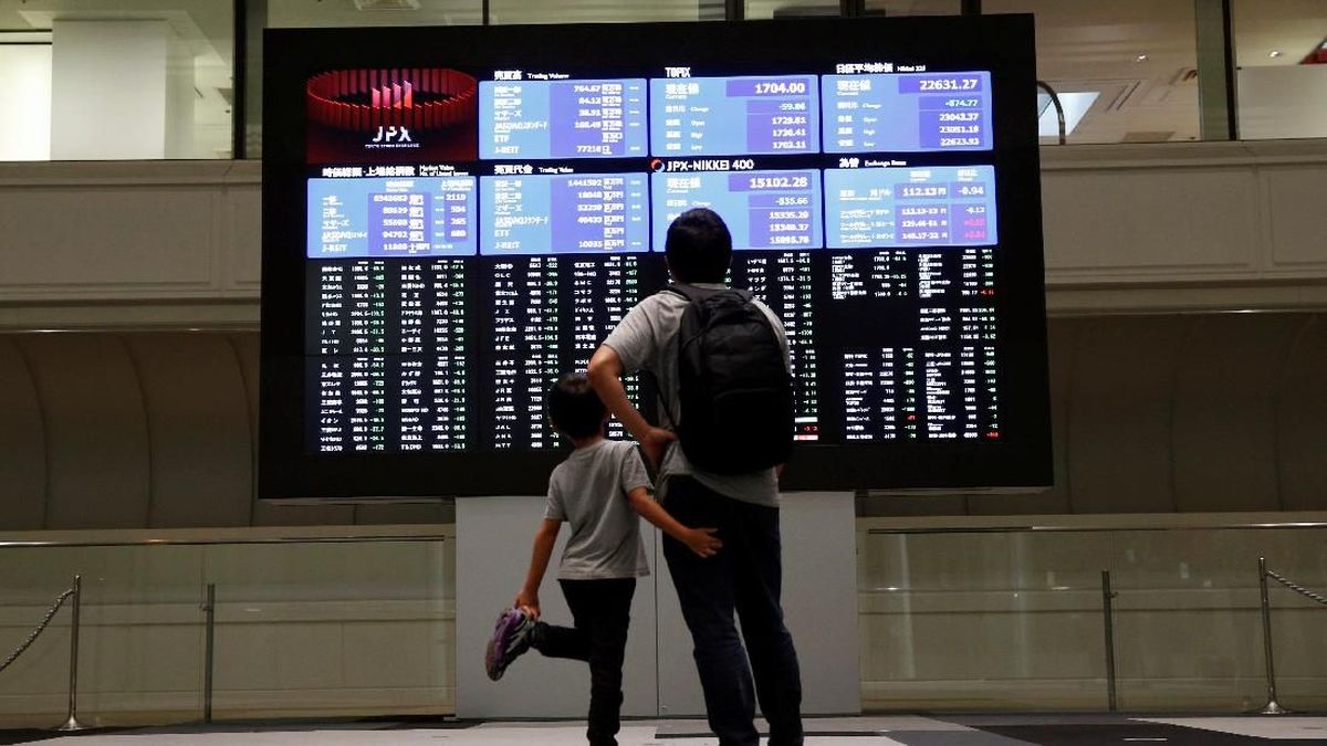 Nikkei Rises 0.58%, Supported by Property and Banking Stocks