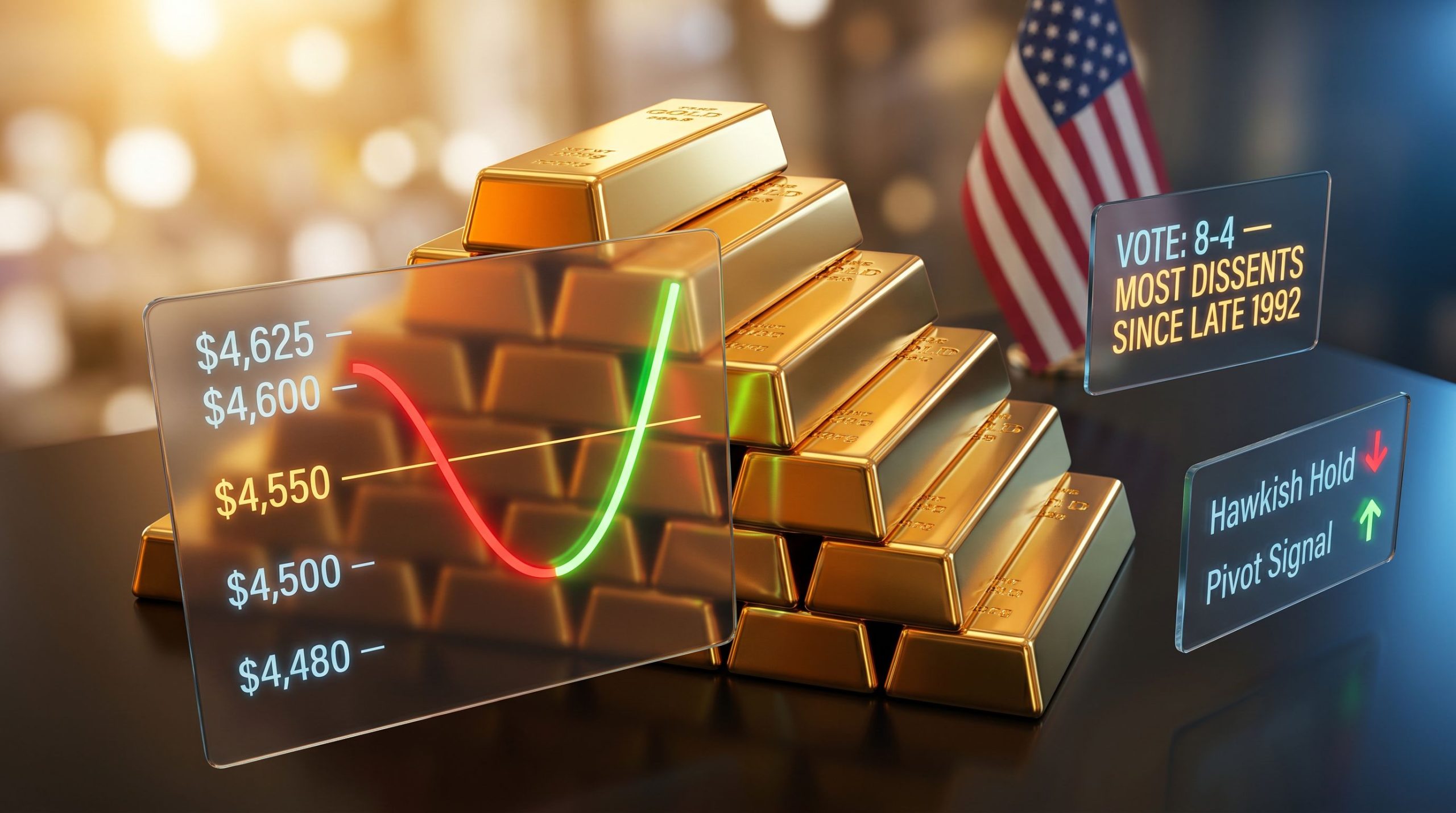 Gold Konsolidasi Usai Reli Empat Hari, Fokus Jackson Hole