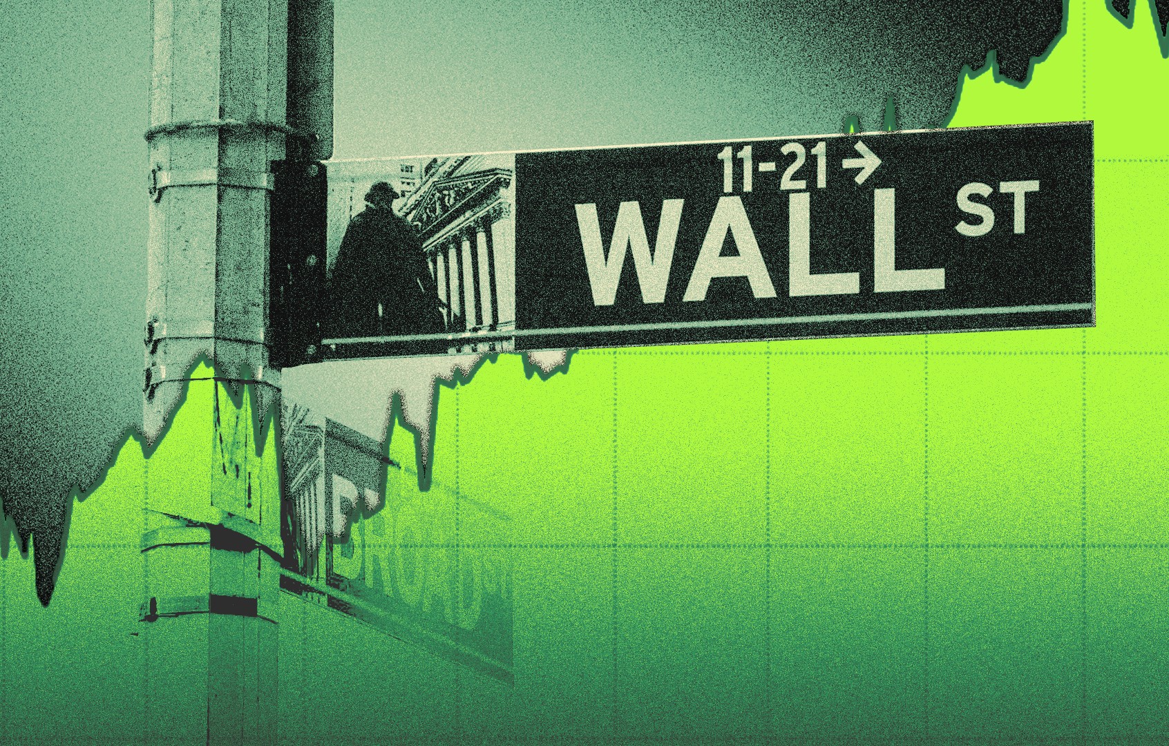Chip Rebound, Wall Street Kembali Hijau