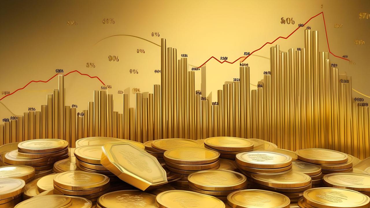 Gold Bertahan Tinggi, Hormuz Jadi Kunci