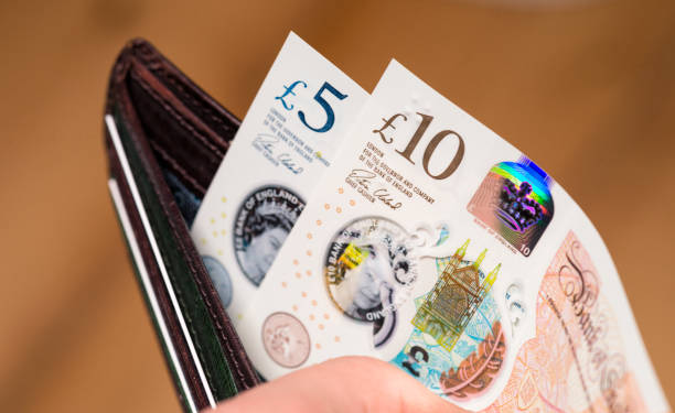 Pound Melemah Tipis, Pasar Tunggu Data PCE AS