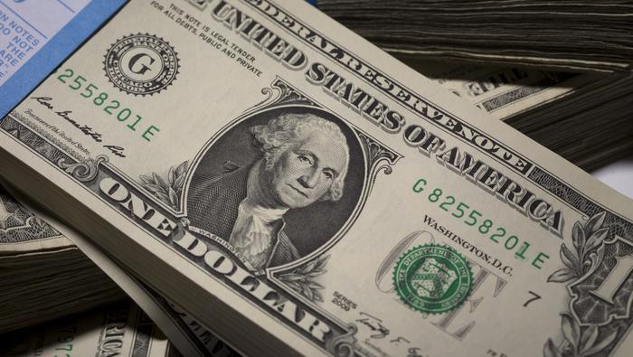 Dolar AS Pulih ke 99, Pasar Tunggu Data PCE dan Jackson Hole