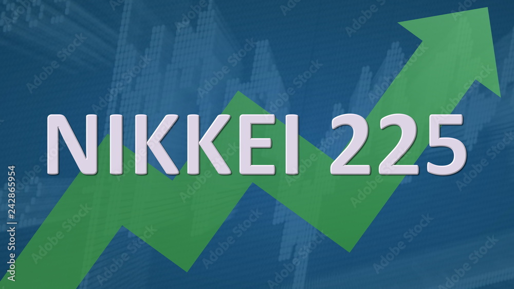 Nikkei 225 Menguat, Investor Pantau Nvidia dan Yield Treasury