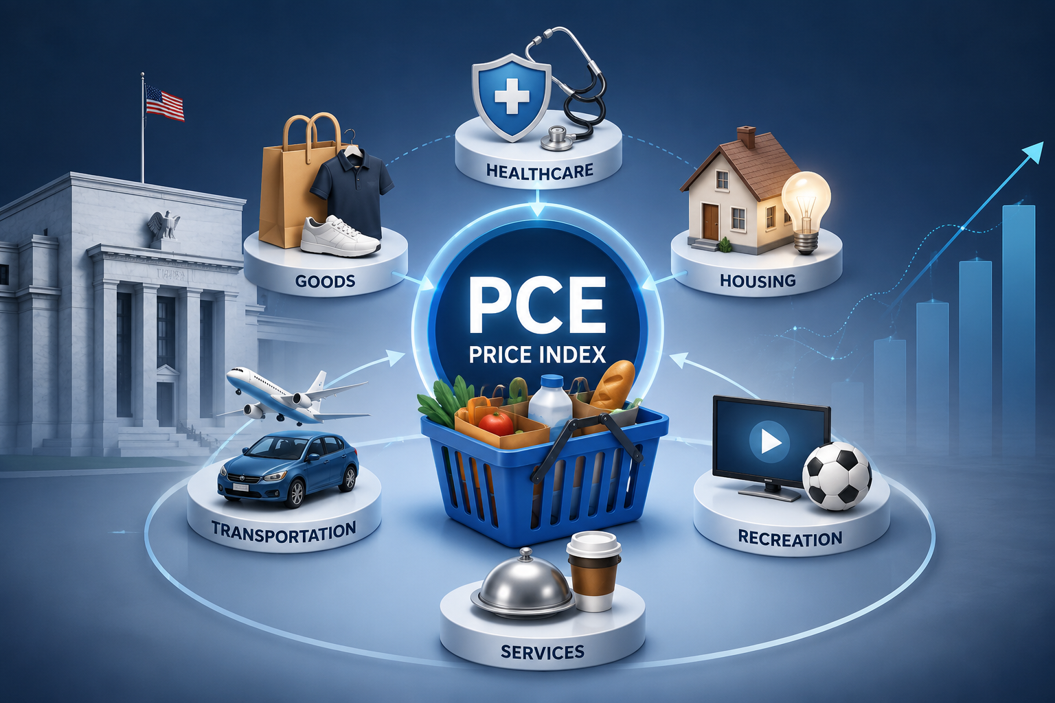 Understanding the Core PCE Index: The Federal Reserve’s Preferred Inflation Gauge