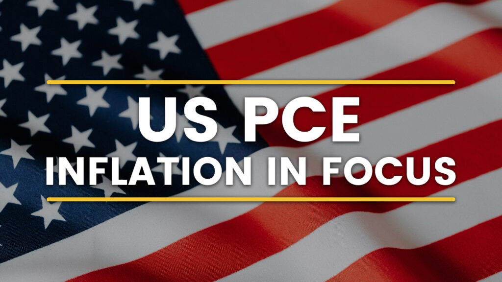 Data PCE AS Naik, The Fed Makin Waspada