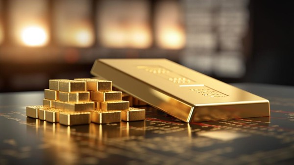 PCE Tak Mengejutkan, Gold Tetap Tertekan