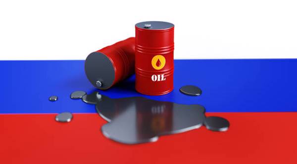 Brent Rebound, Risiko Rusia Jadi Pemicu