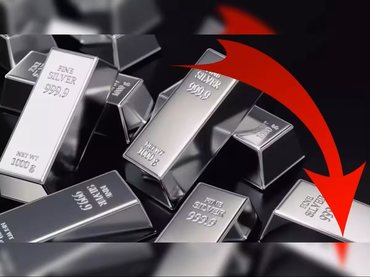 Silver Terpukul, Rate Hike Kembali Mengintai