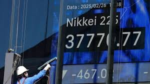 Nvidia Kuat, Nikkei Malah Tertahan