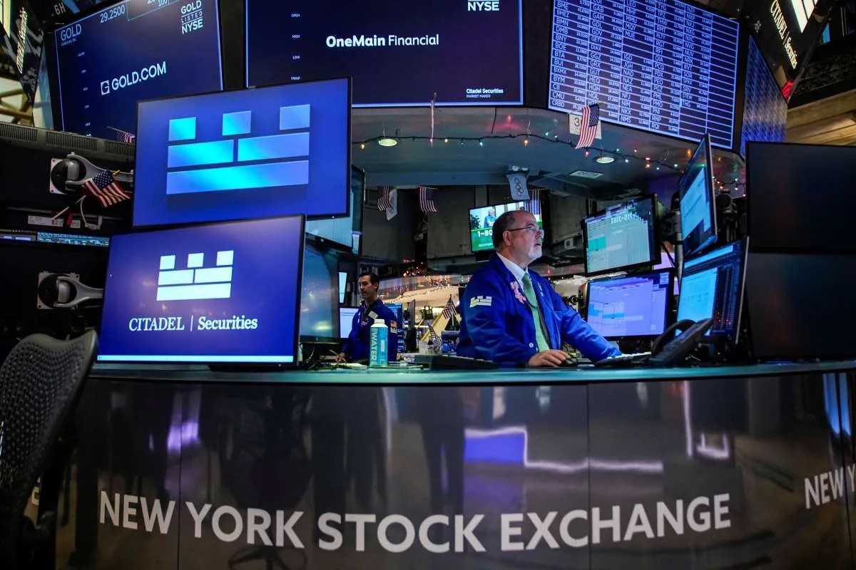 Nasdaq Menguat, Nvidia dan Saham AI Dorong Wall Street