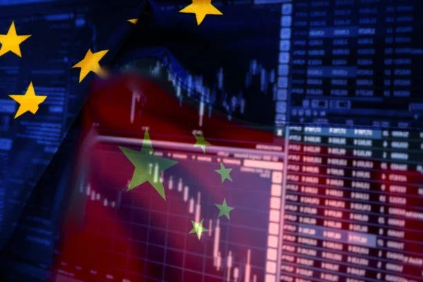 Saham Eropa Turun Tajam, Nvidia Tak Mampu Menolong