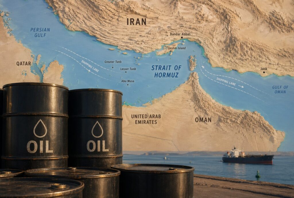 Deal Hormuz Tersendat, Minyak Rebound