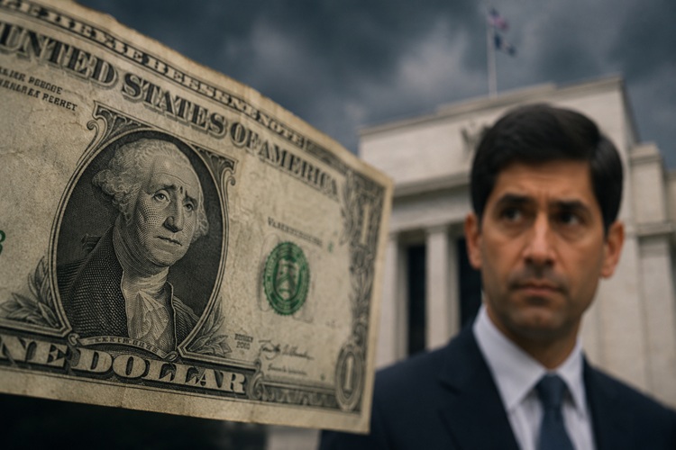 Dolar Stabil, Jackson Hole Siap Mengguncang