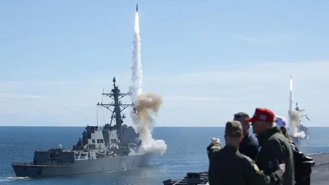 Iran Mempersiapkan Syarat Pembukaan Selat Hormuz