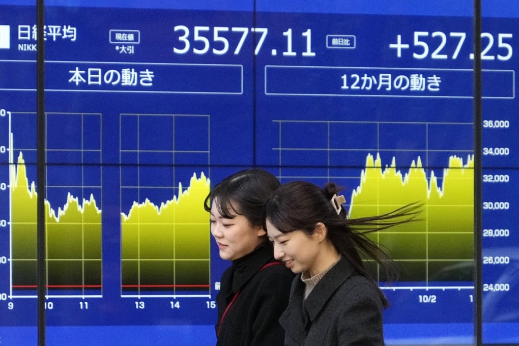 Nikkei Melaju, Efek Nvidia Kembali Hidup