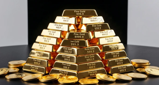 Emas Konsolidasi di US$4.600, Warsh dan Area US$4.700 Jadi Penentu
