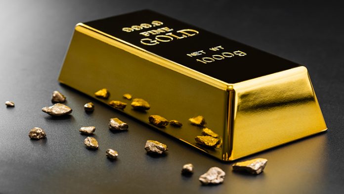 Gold Diam, Warsh Siap Ubah Arah