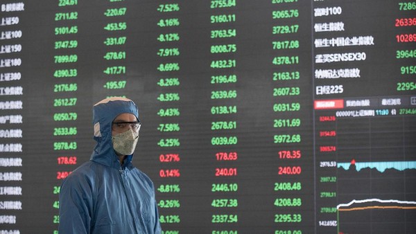 Nvidia Angkat Nikkei, Warsh Jadi Ujian