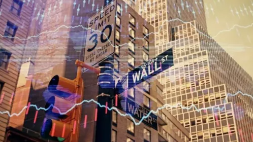 Wall Street Tertahan, Sinyal The Fed Jadi Fokus