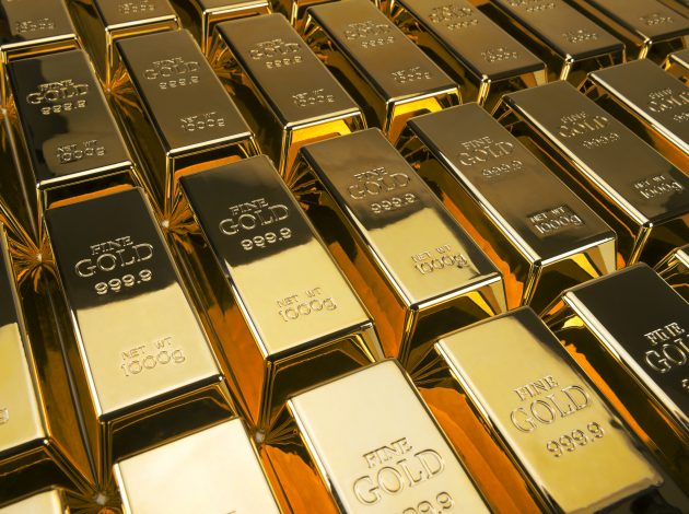 Emas Buka Sesi Asia Masih Tertekan Efek Warsh