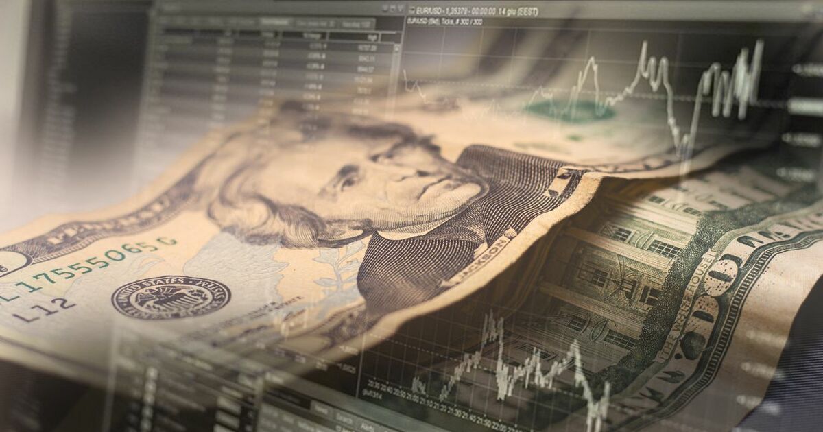 Yield Mereda, Dolar Kehilangan Tenaga