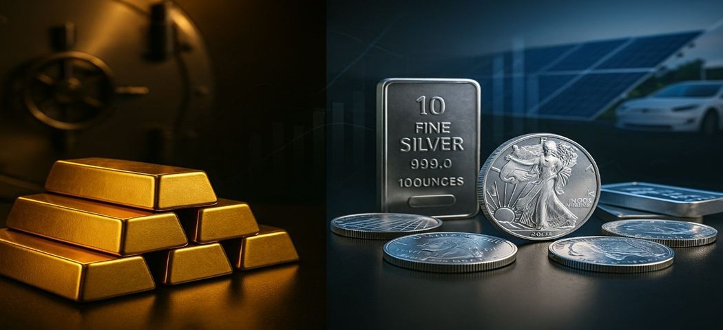 Emas Menguat, Dolar dan Yield AS Melemah Jelang NFP