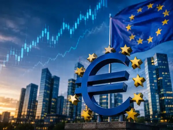 Tekanan Obligasi Reda, Saham Eropa Melesat