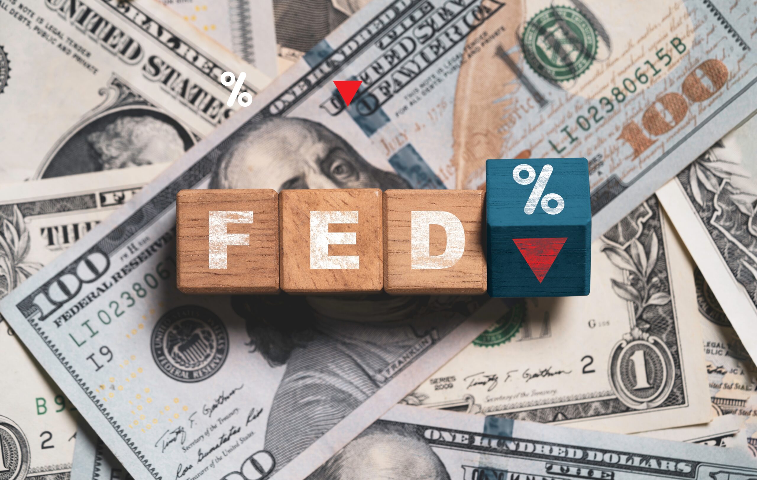 Sinyal The Fed Jatuhkan Dolar