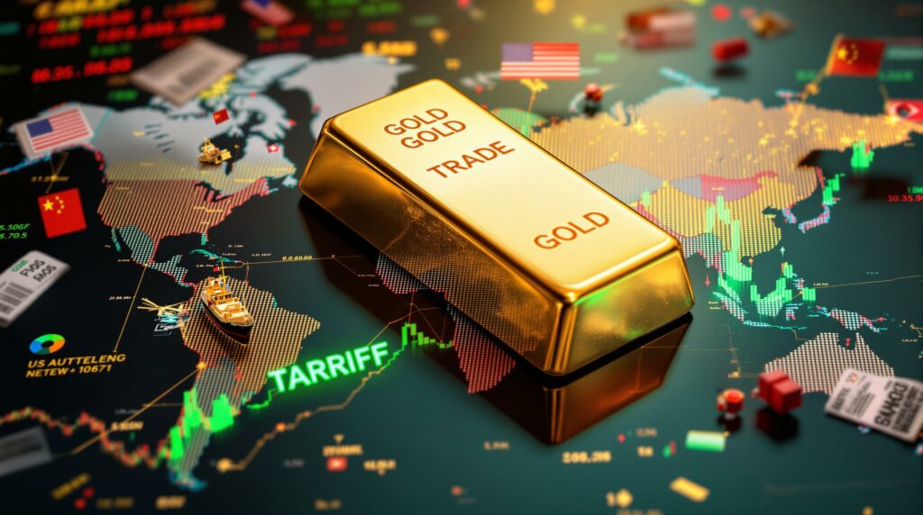 Emas Bertahan Kuat Jelang NFP, Dolar dan Yield Jadi Penentu Arah Berikutnya