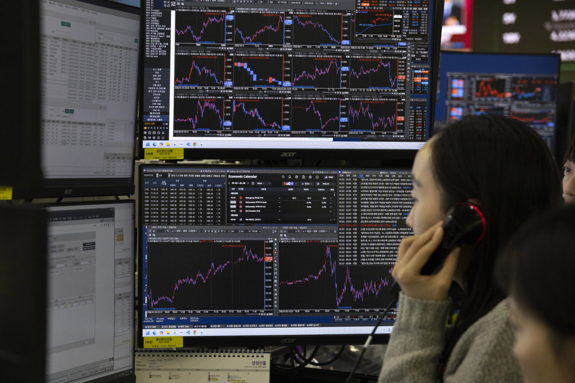 Nikkei 225 Menguat 1,28%, SoftBank Melonjak Hampir 12%