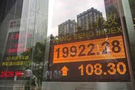 Indeks Hang Seng Melonjak 1,75% Ditengah Sentimen Global