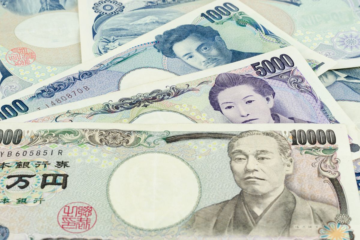 USD/JPY Tertekan, Yen Kembali Jadi Favorit Pasar