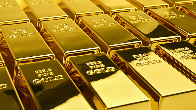 Gold Tertahan, The Fed Kembali Membayangi
