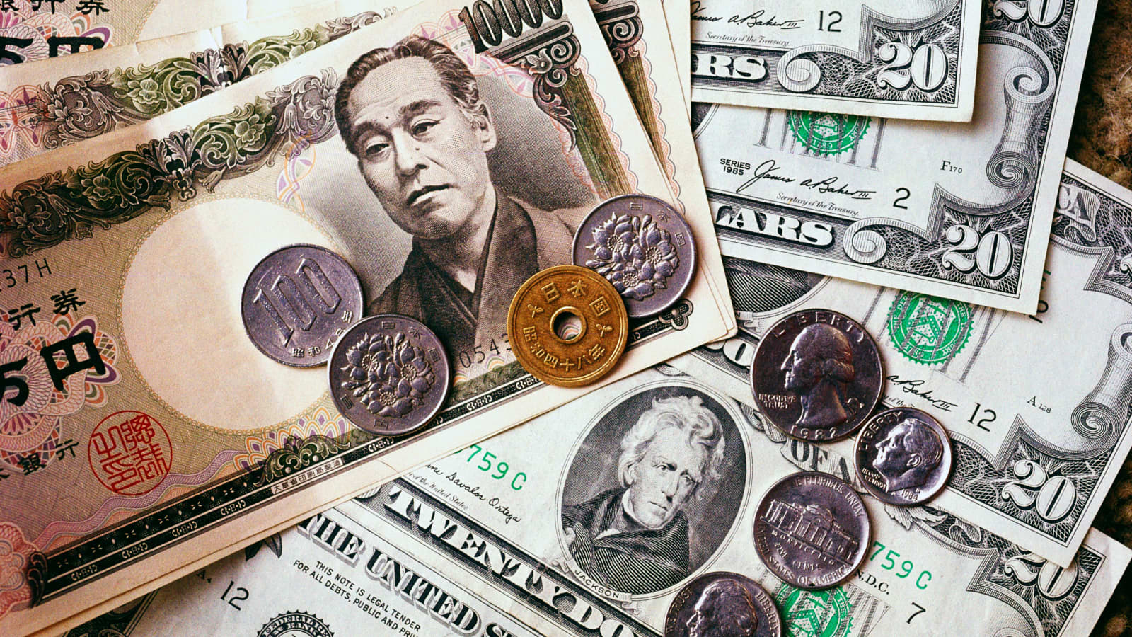 Dolar Tertahan, Yen Masih Jadi Ancaman!