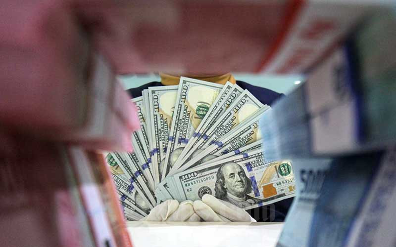 Dolar Sulit Bangkit, Yen Jadi Penggerak Utama Pasar