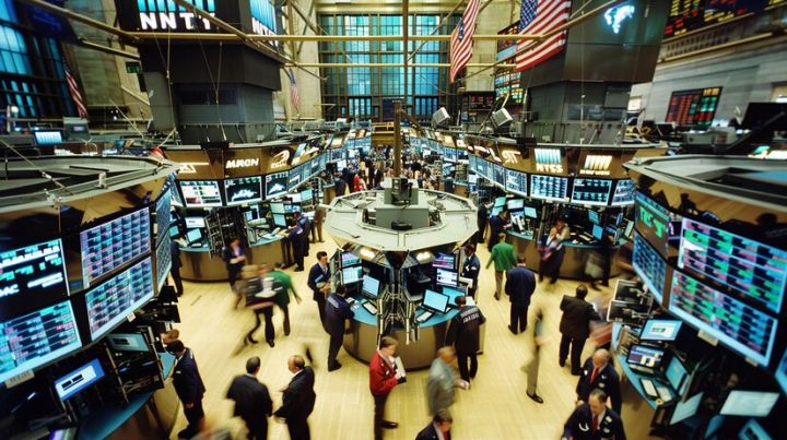 Treasury Buyback Kurang Nendang, Wall Street Ikut Tertekan