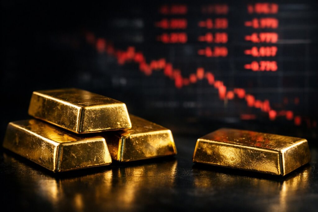 PPI dan Tenaga Kerja Solid, Gold Anjlok