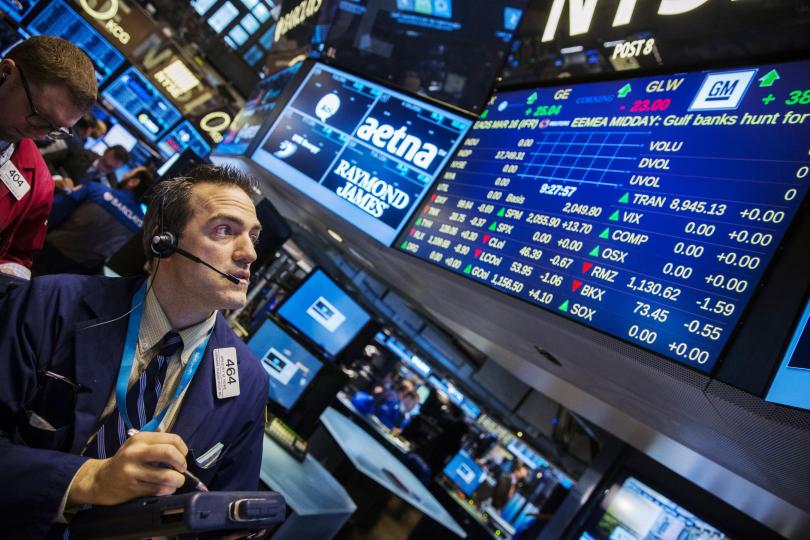 S&P 500 Turun ke Level Terendah Satu Bulan, Minyak dan PPI Tekan Wall Street