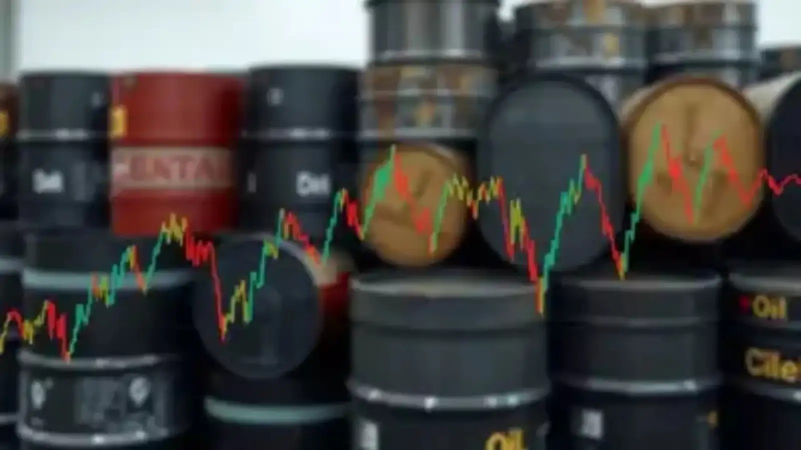 Pipa Minyak Saudi Ditutup, Brent Kembali Tembus US$107