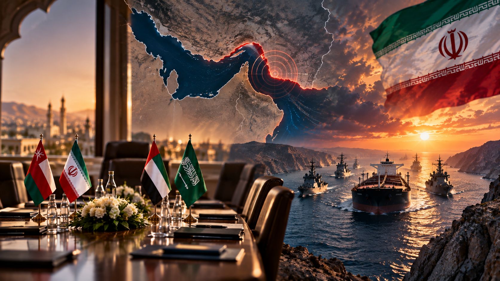 Hormuz Diplomacy Postponed; Hopes for De-escalation Diminish Again