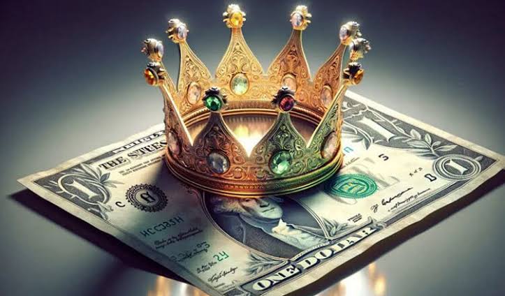 Dolar Melesat, Catat Hari Terbaik Sejak Juni