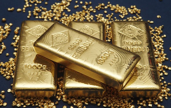 Gold Jatuh ke Terendah Sebulan, Fed Hike Capai 93%
