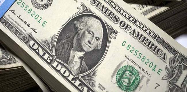 Dolar Menguat, Euro dan Pound Tertekan