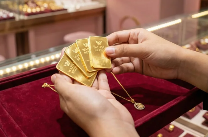 Gold Holds at a Critical Zone, FOMC to Determine the Next Direction