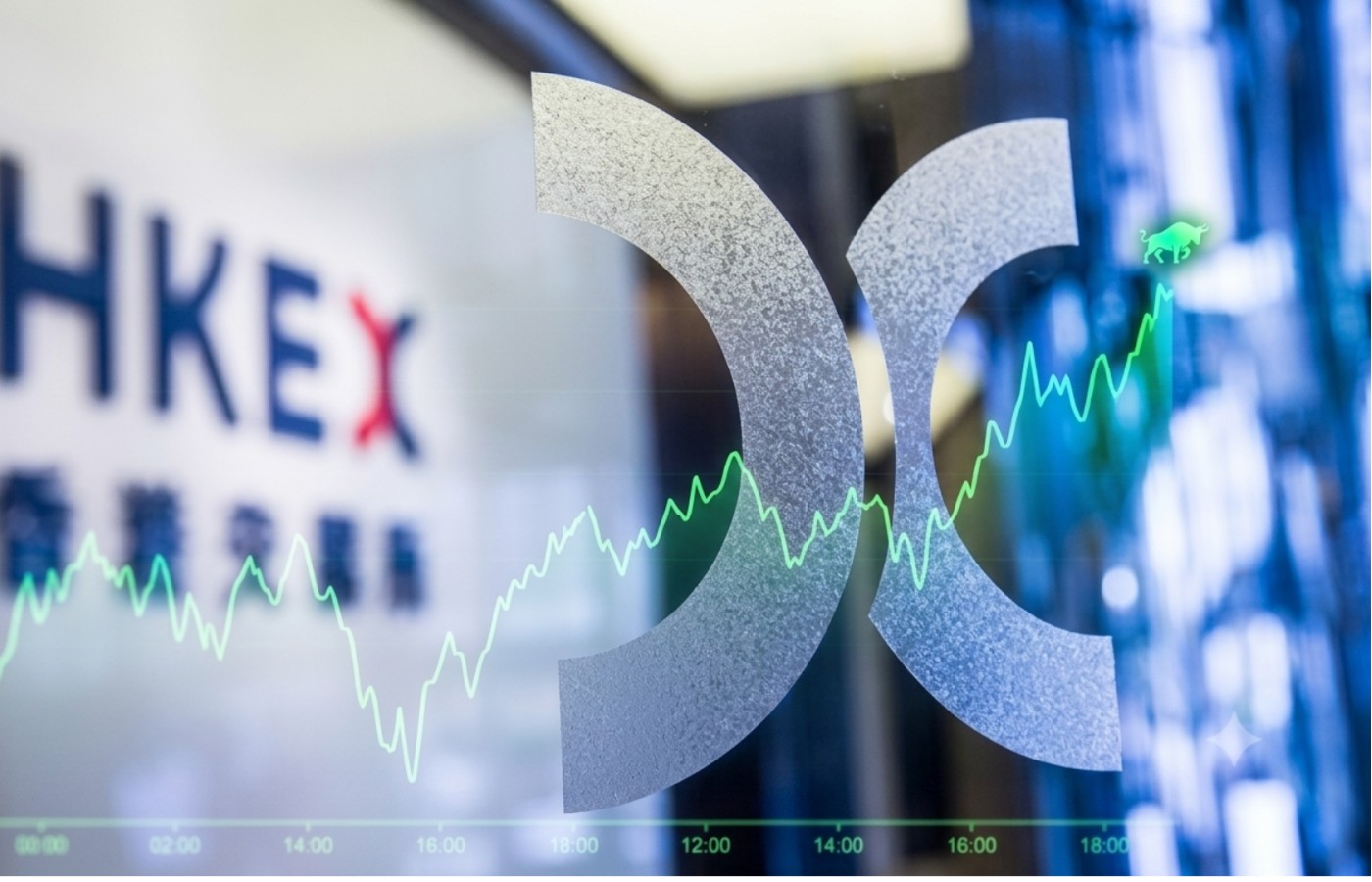 Saham AI Bangkit, Hang Seng Berakhir Positif